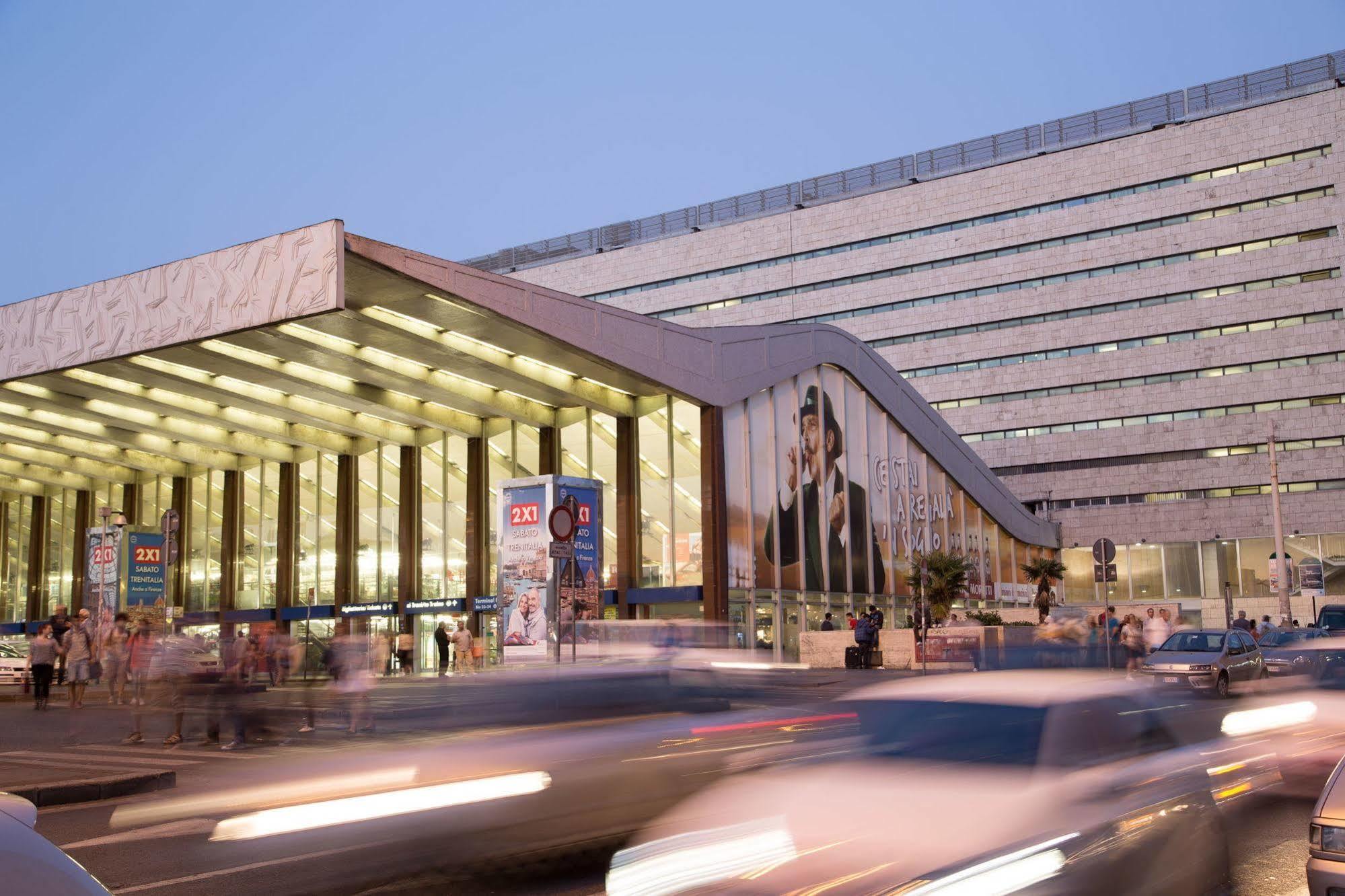 Hotel Luciani Rome Exterior photo